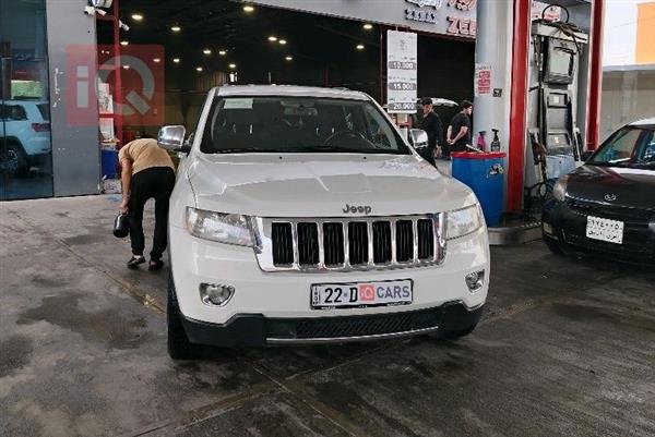 Jeep Grand Cherokee 2012 for sale in Iraq - Erbil
